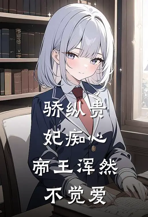 骄纵贵妃痴心,帝王浑然不觉爱上你