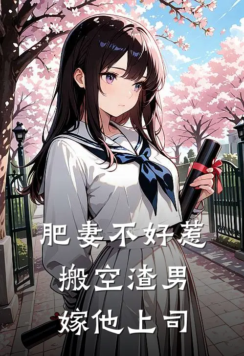 肥妻不好惹搬空渣男,嫁他上司的