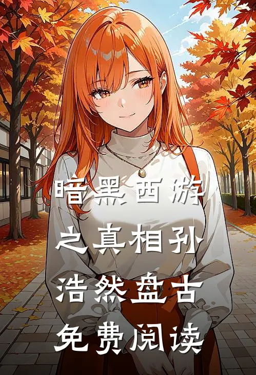 暗黑西游之真相孙浩然盘古免费阅读