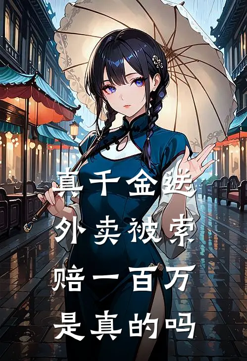 真千金送外卖被索赔一百万是真的吗
