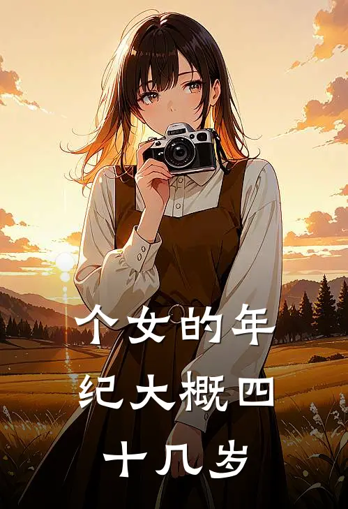 个女的年纪大概四十几岁