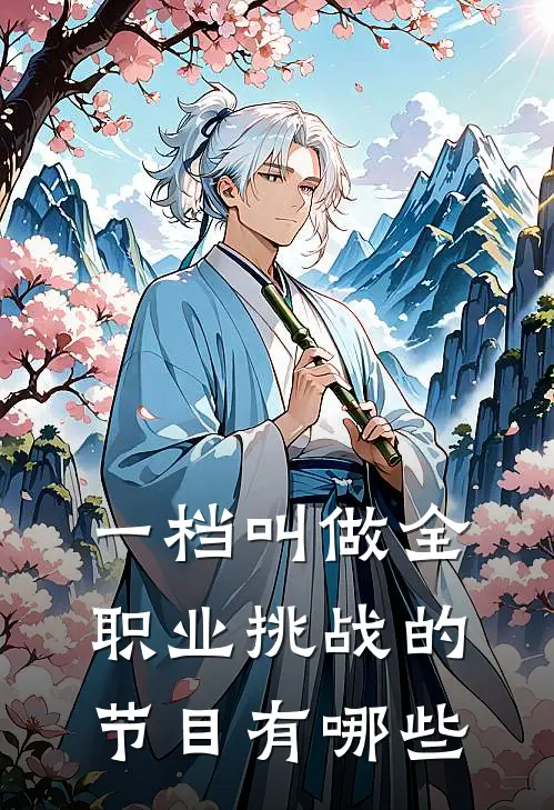 一档叫做全职业挑战的节目有哪些