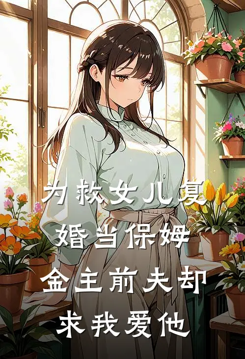 为救女儿复婚当保姆,金主前夫却求我爱他
