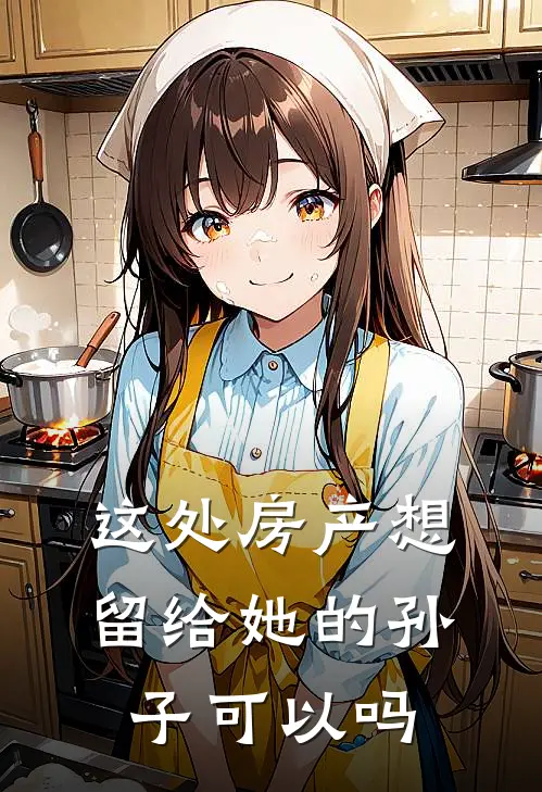 这处房产想留给她的孙子可以吗