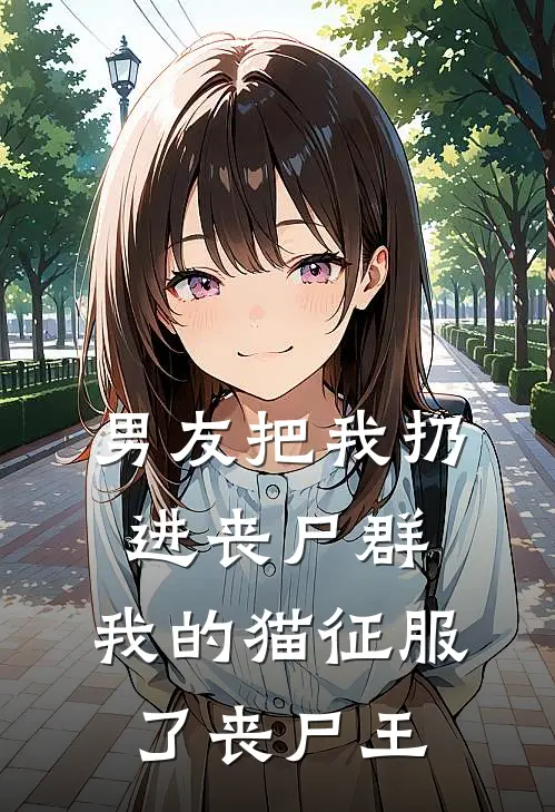 男友把我扔进丧尸群,我的猫征服了丧尸王免费阅读