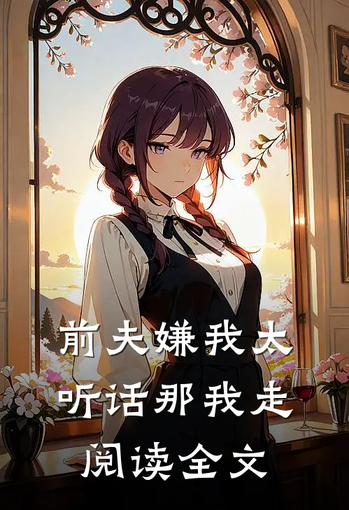 前夫嫌我太听话那我走阅读全文