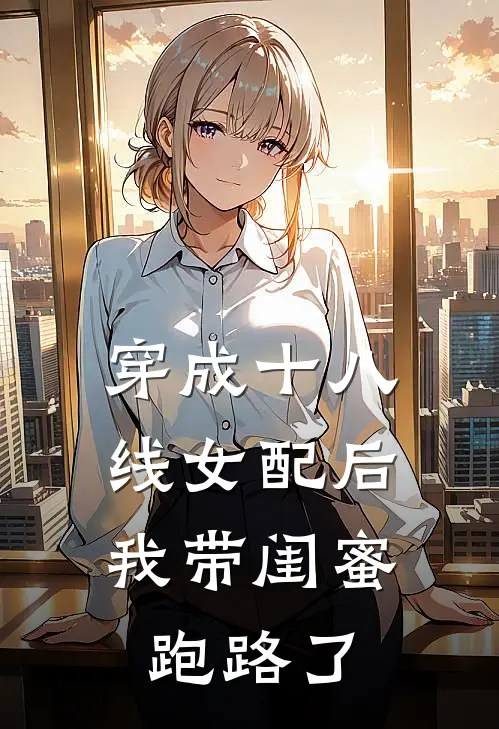 穿成十八线女配后,我带闺蜜跑路了