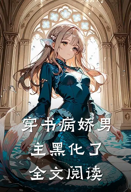 穿书病娇男主黑化了全文阅读
