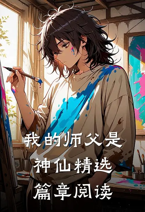 我的师父是神仙精选篇章阅读