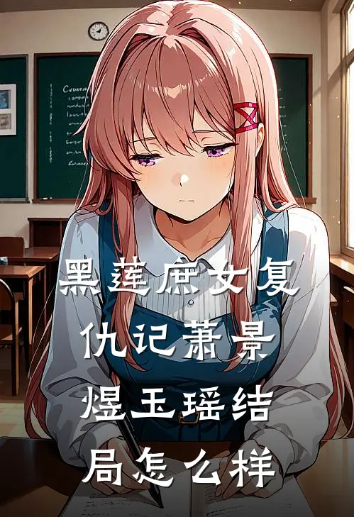 黑莲庶女复仇记萧景煜玉瑶结局怎么样
