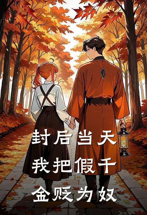 封后当天,我把假千金贬为奴全文在线阅读