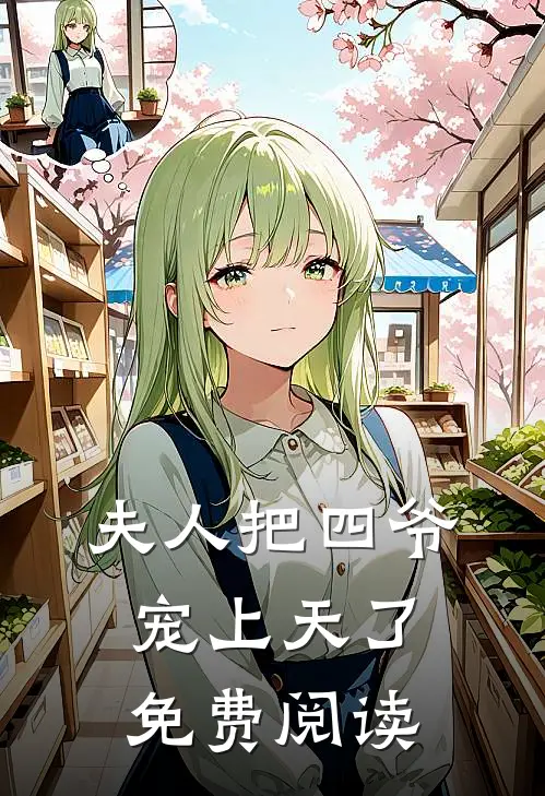夫人把四爷宠上天了免费阅读