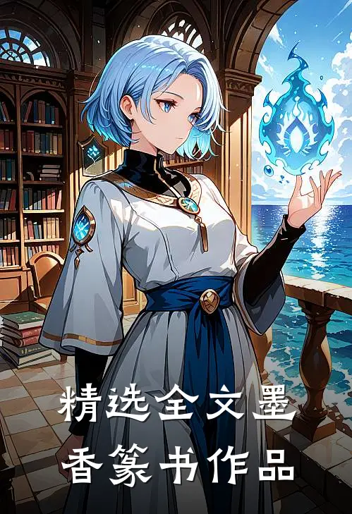 精选全文墨香篆书作品