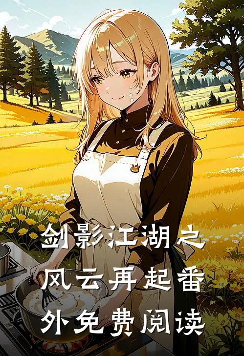 剑影江湖之风云再起 番外免费阅读