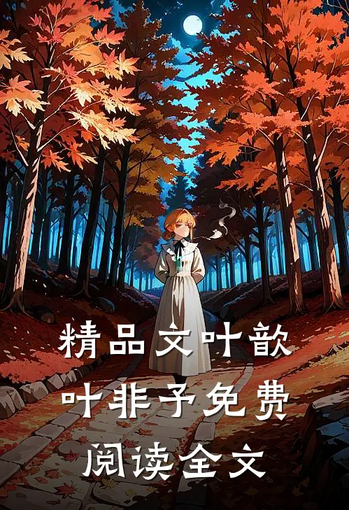 精品文叶歆叶非予免费阅读全文