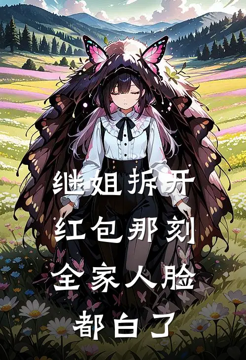继姐拆开红包那刻，全家人脸都白了