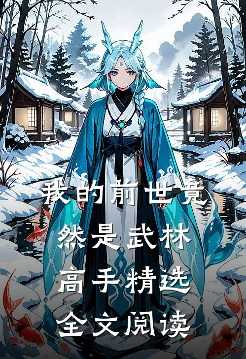 我的前世竟然是武林高手精选全文阅读