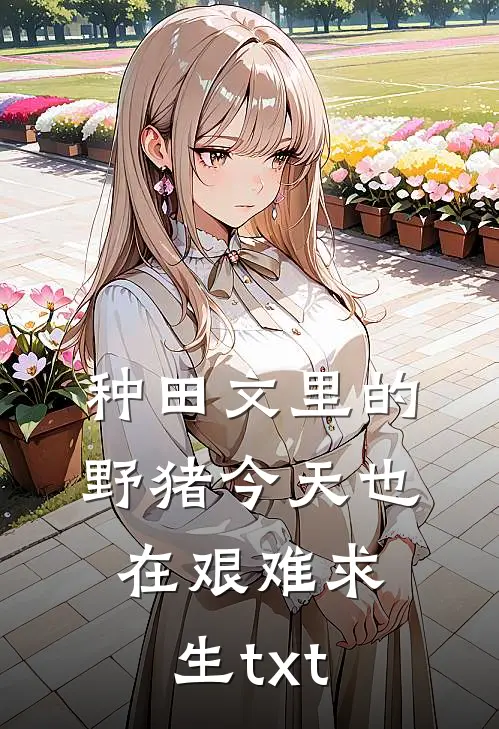 种田文里的野猪今天也在艰难求生txt