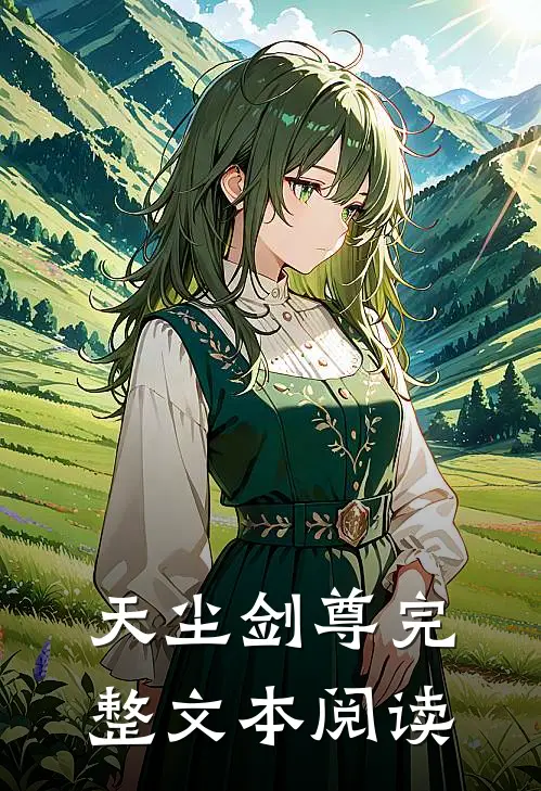 天尘剑尊完整文本阅读