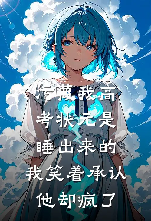 污蔑我高考状元是睡出来的，我笑着承认他却疯了