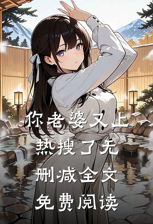 你老婆又上热搜了无删减全文免费阅读