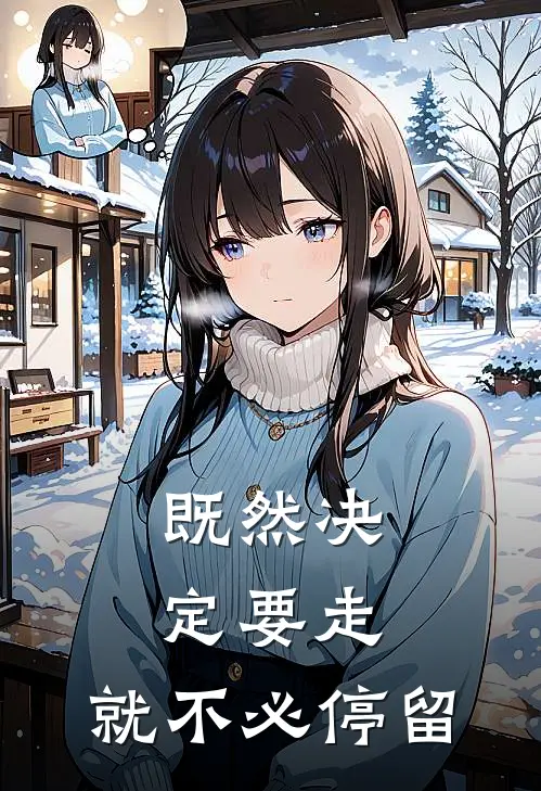 既然决定要走,就不必停留