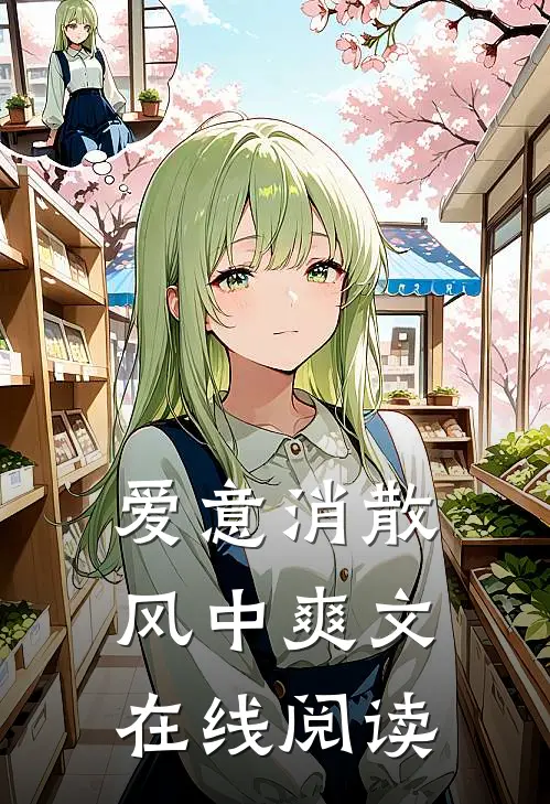 爱意消散风中爽文在线阅读