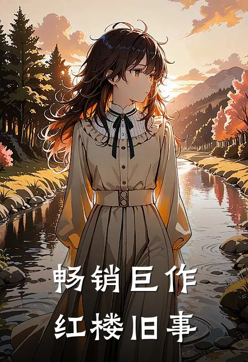 畅销巨作红楼旧事