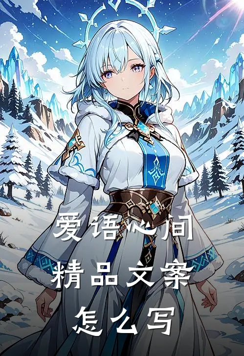 爱语心间精品文案怎么写