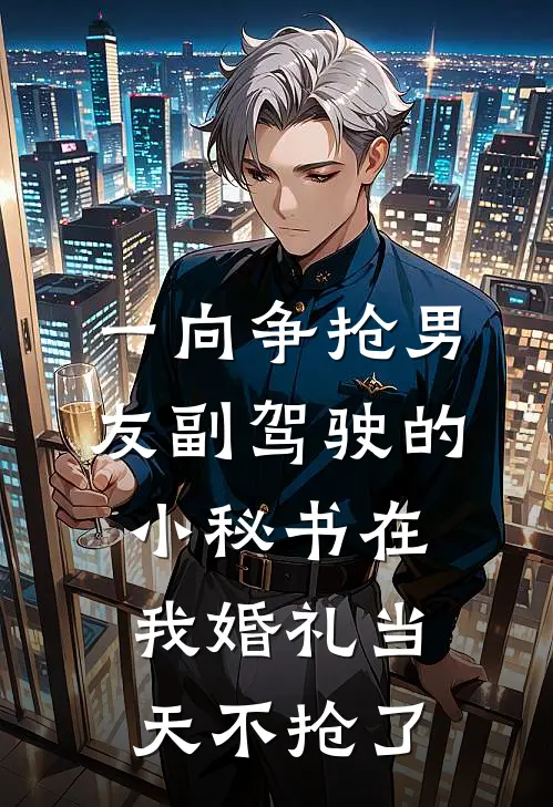 一向争抢男友副驾驶的小秘书在我婚礼当天不抢了