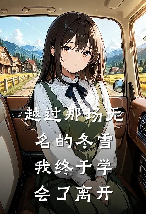 越过那场无名的冬雪,我终于学会了离开