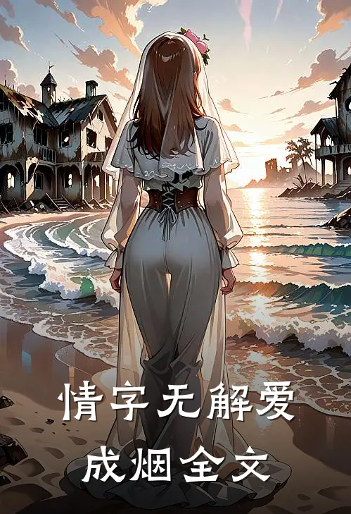 情字无解爱成烟全文