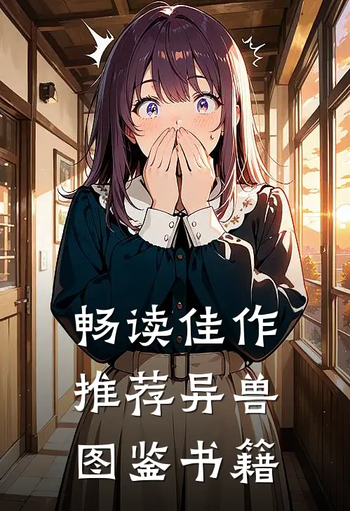 畅读佳作推荐异兽图鉴书籍