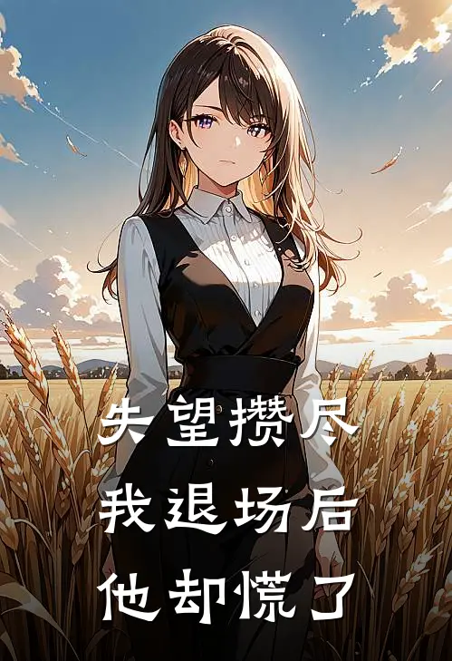 失望攒尽,我退场后他却慌了下一句