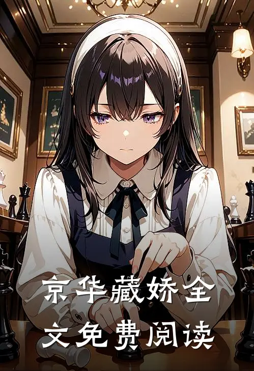 京华藏娇全文免费阅读
