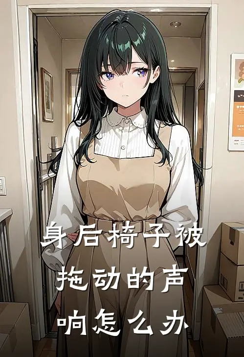 身后椅子被拖动的声响怎么办