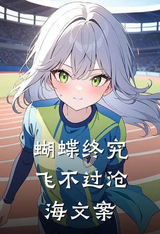 蝴蝶终究飞不过沧海文案