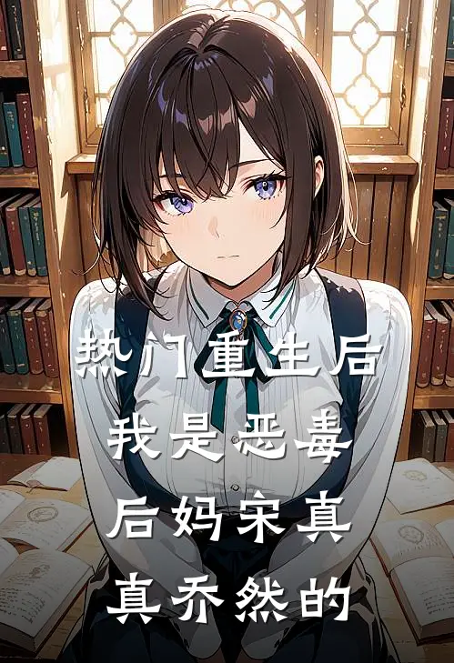 热门重生后我是恶毒后妈宋真真乔然的