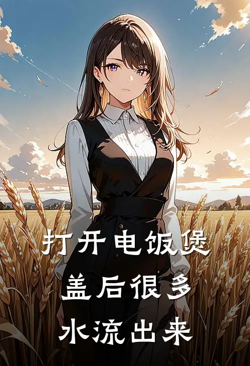 打开电饭煲盖后很多水流出来