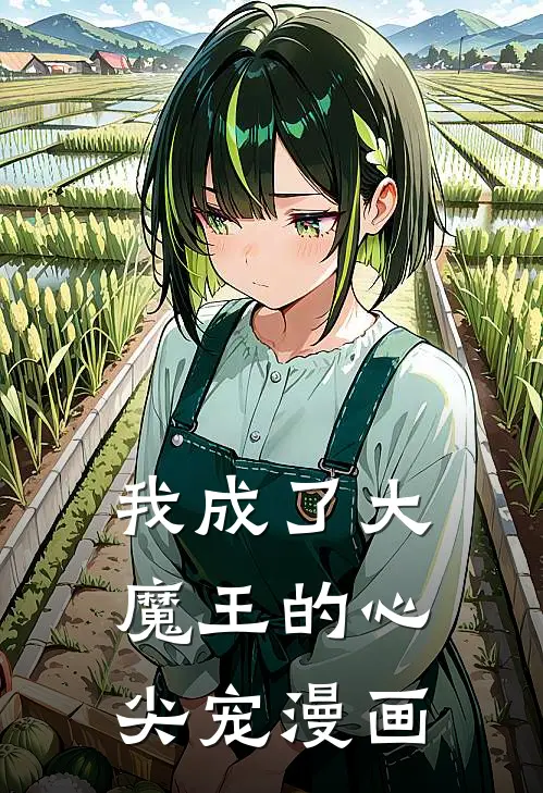我成了大魔王的心尖宠漫画
