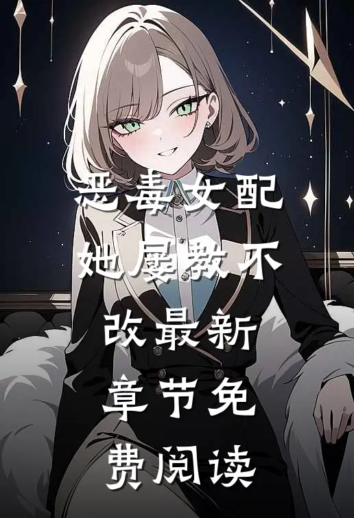 恶毒女配她屡教不改最新章节免费阅读
