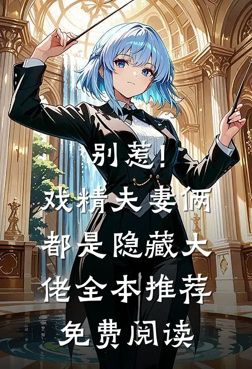 别惹!戏精夫妻俩都是隐藏大佬全本推荐免费阅读