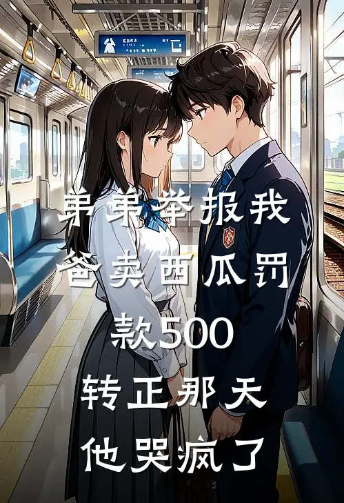 弟弟举报我爸卖西瓜罚款500，转正那天他哭疯了