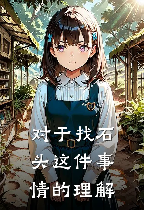 对于找石头这件事情的理解