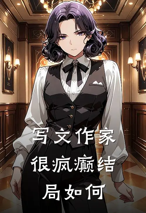 写文作家很疯癫结局如何