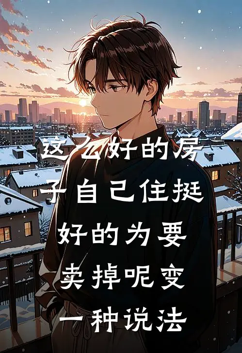 这么好的房子自己住挺好的为要卖掉呢变一种说法