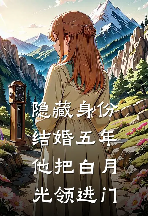 隐藏身份结婚五年，他把白月光领进门