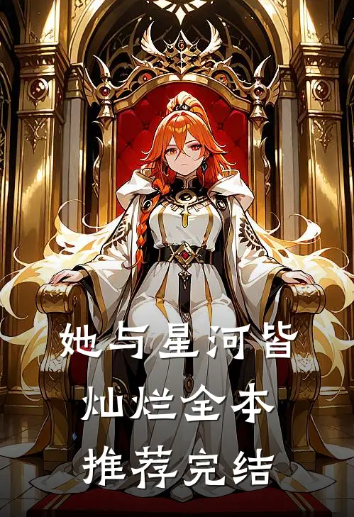 她与星河皆灿烂全本推荐完结