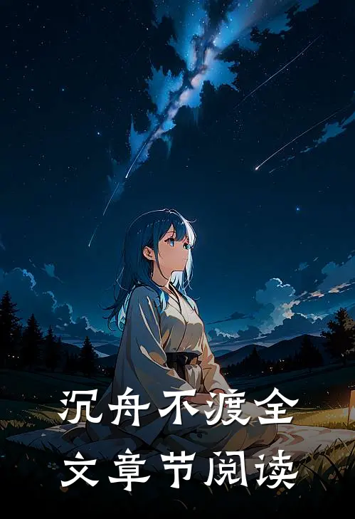 沉舟不渡全文章节阅读