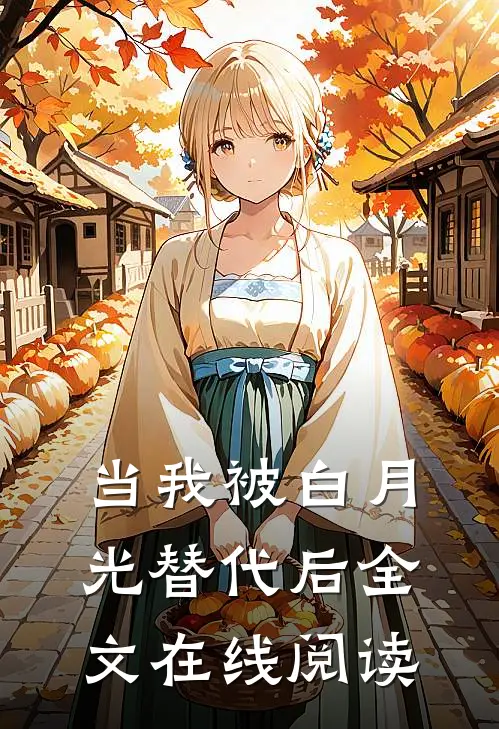 当我被白月光替代后全文在线阅读